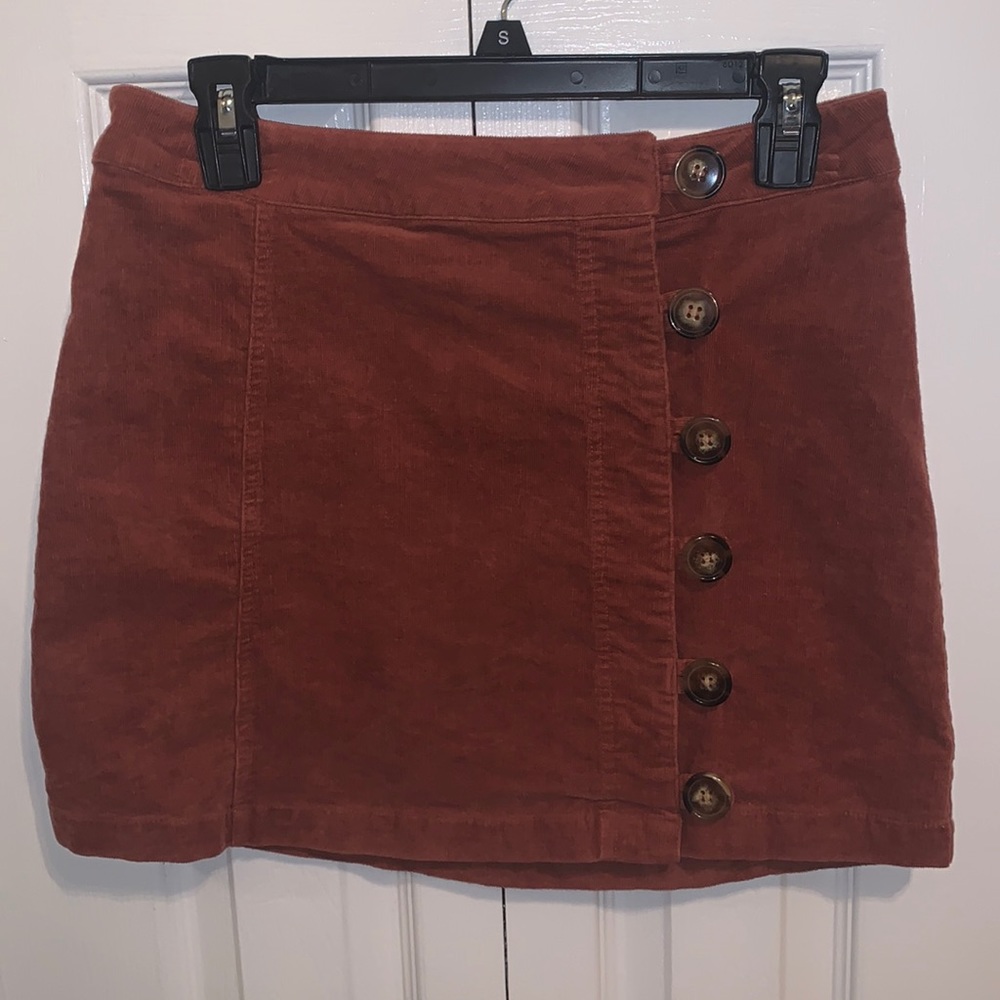 NWOT Boutique Mini Skirt